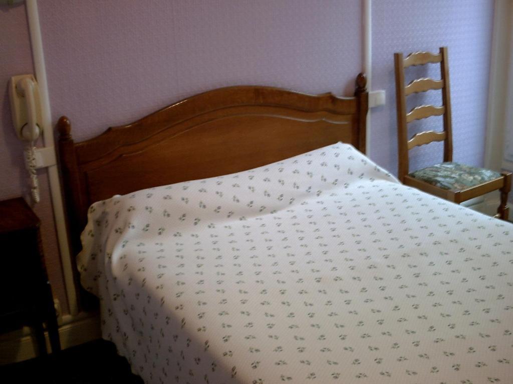 Ardenn'Hotel Reims Room photo